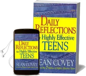 Daily Reflections for Highly Effective Teens Audiobook download free by Sean Covey