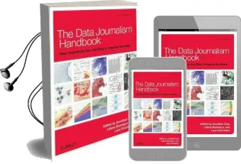 Data Journalism Handbook Audiobook download free by Jonathan Gray