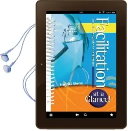 Facilitation at a Glance!: Your Pocket Guide to Facilitation Audiobook download free by Ingrid Bens