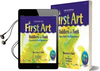 First art: For Toddlers and Twos Audiobook download free by Maryann F. Kohl