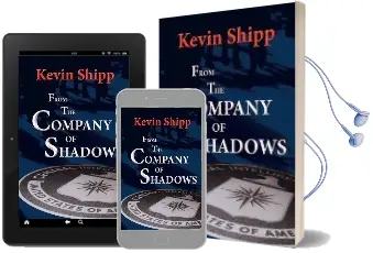 From the Company of Shadows Audiobook download free by Kevin Michael Shipp