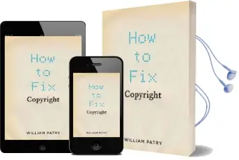 How to fix Copyright Audiobook download free by William Patry