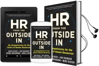 Hr From the Outside in: Six Competencies for the Future of Human Resources Audiobook download free by David Ulrich