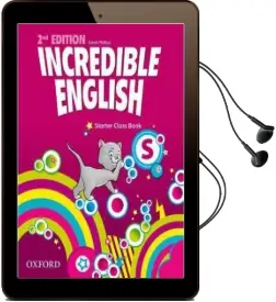 Incredible English: Starter: Class Book Audiobook download free by Kirstie Grainger