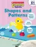 Audiobook Learning Express: Shapes and Patterns Level k1 author Inc Scholastic