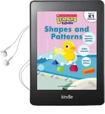 Learning Express: Shapes and Patterns Level k1 Audiobook download free by Inc Scholastic