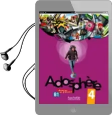 Livre de L'Eleve 4 & cd Audio Audiobook download free by Celine Himber