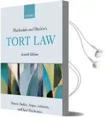 Markesinis and Deakin'S Tort law Audiobook download free by Simon Deakin