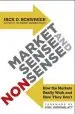 Audiobook Market Sense and Nonsense: How the Markets Really Work (And how They Don'T) author Jack D. Schwager