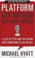 Audiobook Platform: Get Noticed in a Noisy World author Michael Hyatt