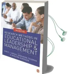 Research Methods in Educational Leadership and Management Audiobook download free by Ann Briggs