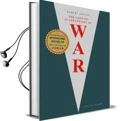 The Concise 33 Strategies of war Audiobook download free by Robert Greene