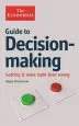 Audiobook The Economist Guide to Decision-Making: Getting it More Right Than Wrong author Helga Drummond