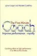 Audiobook The Five Minute Coach: Improve Performance - Rapidly author Lynne Cooper