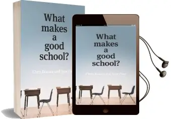 What Makes a Good School? Audiobook download free by Jane Caro