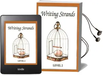 Writing Strands: Level 2 Audiobook download free by Dave Marks