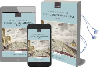 Brownlie'S Principles of Public International law Audiobook download free by James Crawford