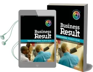 Business Result: Upper-Intermediate: Student'S Book With Dvd-Rom and Online Workbook Pack Audiobook download free by Alastair Lane