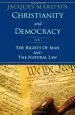 Audiobook Christianity and Democracy: And the Rights of man and the Natural law author Jacques Maritain