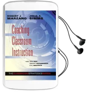 Coaching Classroom Instruction Audiobook download free by Tom Roy