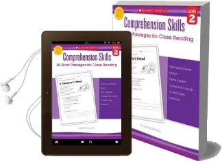 Comprehension Skills: Short Passages for Close Reading: Grade 2 Audiobook download free by Linda Beech