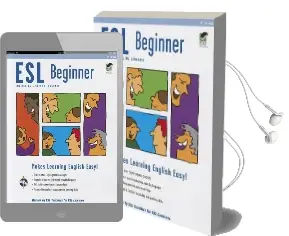 Esl Beginner Audiobook download free by Boguchwal Sherry
