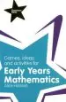 Audiobook Games, Ideas and Activities for Early Years Mathematics author Alice Hansen
