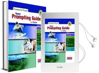 Genre Prompting Guide for Fiction k-8 Audiobook download free by Irene Fountas