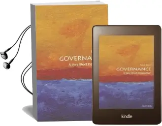Governance: A Very Short Introduction Audiobook download free by Mark Bevir