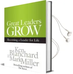 Great Leaders Grow: Becoming a Leader for Life: Becoming a Leader for Life Audiobook download free by Ken Blanchard