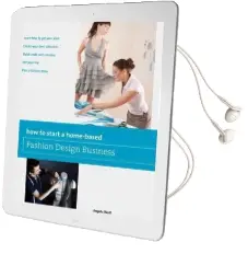 How to Start a Home-Based Fashion Design Business Audiobook download free by Angela Wolf