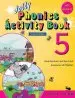 Audiobook Jolly Phonics Activity Book 5: In Print Letters (American English Edition) author Sue Lloyd