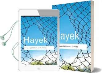 Law, Legislation and Liberty: A new Statement of the Liberal Principles of Justice and Political Economy Audiobook download free by F. A. Hayek