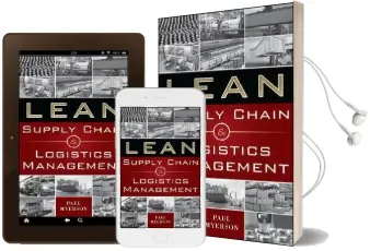 Lean Supply Chain and Logistics Management Audiobook download free by Paul Myerson