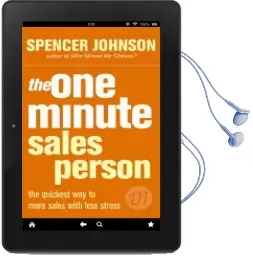 One Minute Manager Salesperson Audiobook download free by Spencer Johnson