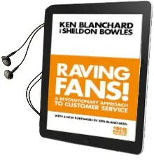 Raving Fans! Audiobook download free by Kenneth Blanchard