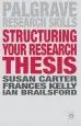 Audiobook Structuring Your Research Thesis author Susan Carter