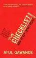 Audiobook The Checklist Manifesto: How to get Things Right author Atul Gawande