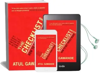 The Checklist Manifesto: How to get Things Right Audiobook download free by Atul Gawande