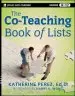 Audiobook The Co-Teaching Book of Lists author Katherine D. Perez
