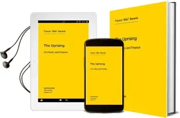 The Uprising: Volume 14: On Poetry and Finance Audiobook download free by Franco 'Bifo' Berardi