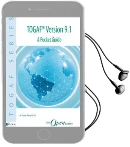 Togaf Version 9.1: A Pocket Guide Audiobook download free by Andrew Josey