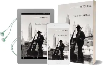 Up in the old Hotel Audiobook download free by Joseph Mitchell