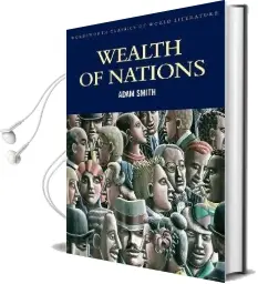 Wealth of Nations Audiobook download free by Adam Smith