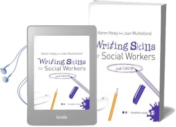 Writing Skills for Social Workers Audiobook download free by Karen Healy
