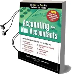 Accounting for Non-Accountants: The Fast and Easy way to Learn the Basics Audiobook download free by Wayne Label