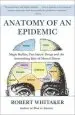 Audiobook Anatomy of an Epidemic author Robert Whitaker