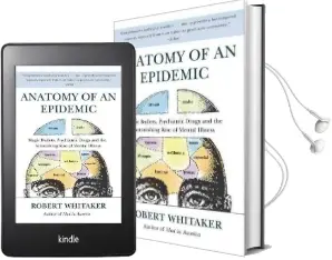 Anatomy of an Epidemic Audiobook download free by Robert Whitaker