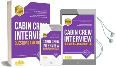 Cabin Crew Interview Questions and Answers: Sample Interview Questions and Answers for the Cabin Crew Selection Process Audiobook download free by Jessica Bond