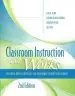 Audiobook Classroom Instruction That Works: Research-Based Strategies for Increasing Student Achievement author Ceri B. Dean